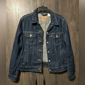 Levi’s Denim Jacket Womens Size Large